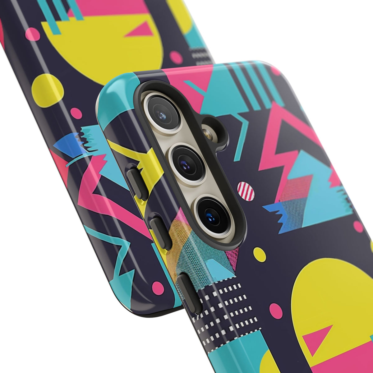 Retro 80s Seamless Phone Case – Vintage Style Meets Modern Protection 3