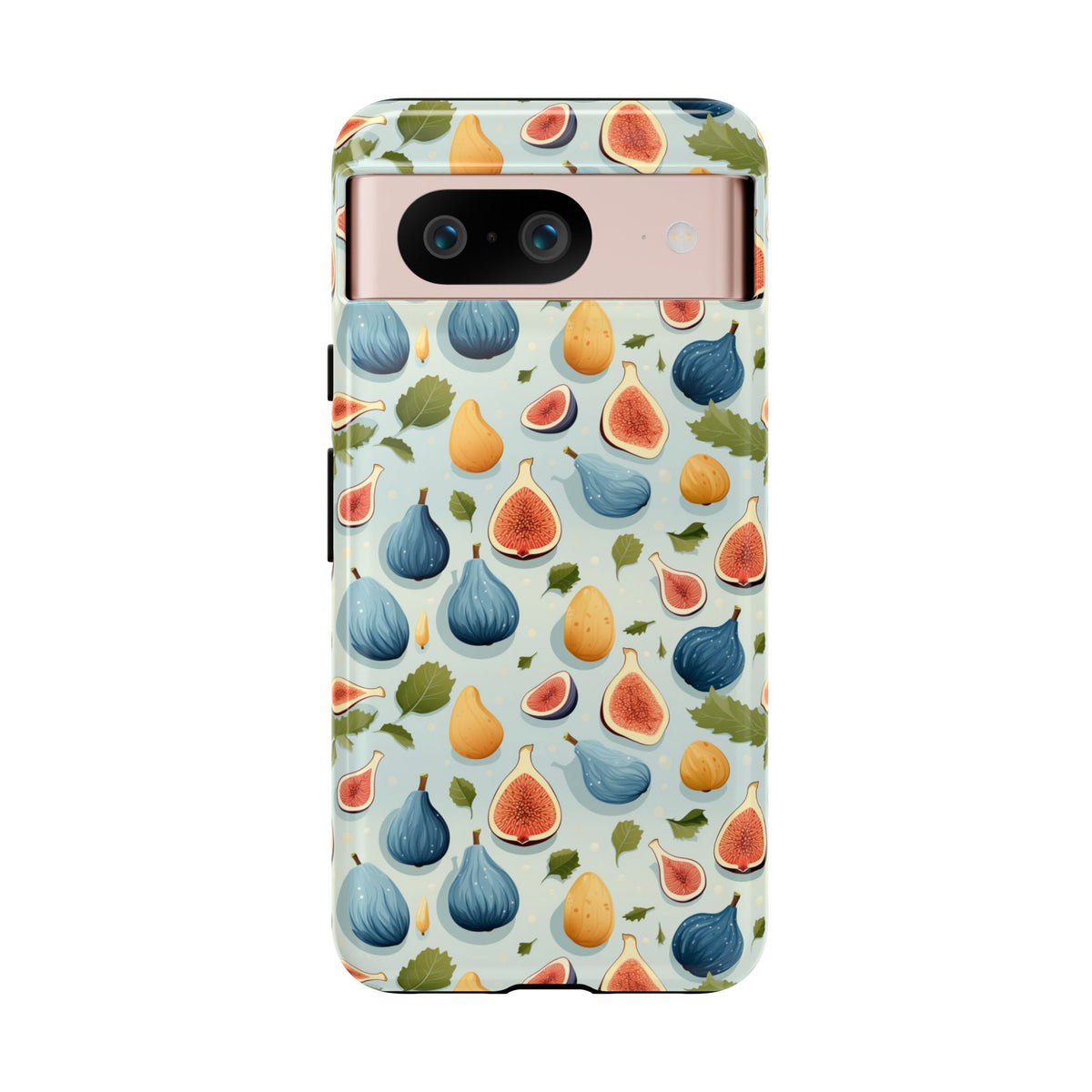 Fruit Pattern Phone Case – Vibrant & Fun Design for Your Smartphone 806