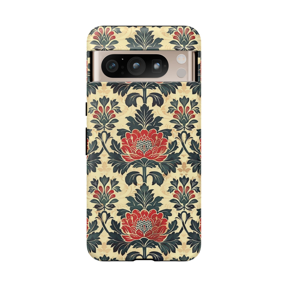 Flower-Themed Phone Case – Elegant Protection with a Floral Twist 30