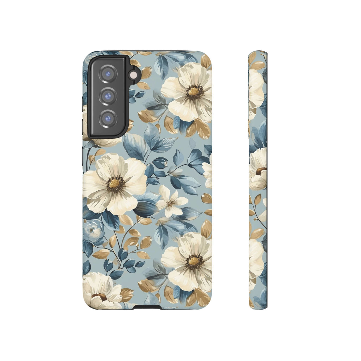 Flower-Themed Phone Case – Elegant Protection with a Floral Twist 9