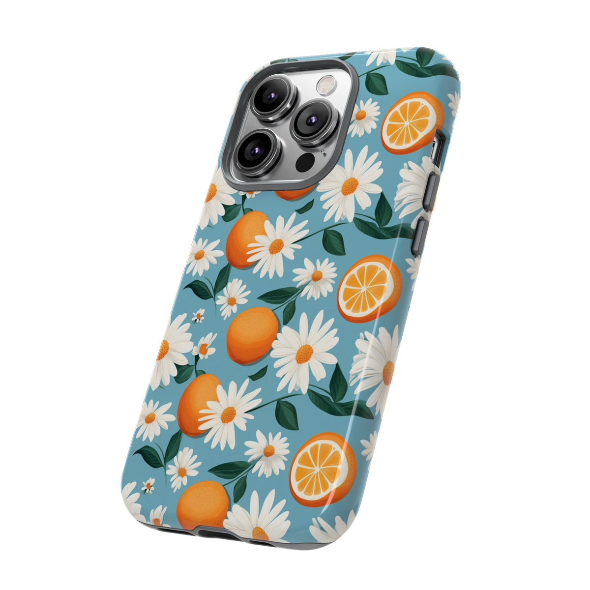 Fruit Pattern Phone Case – Vibrant & Fun Design for Your Smartphone 922