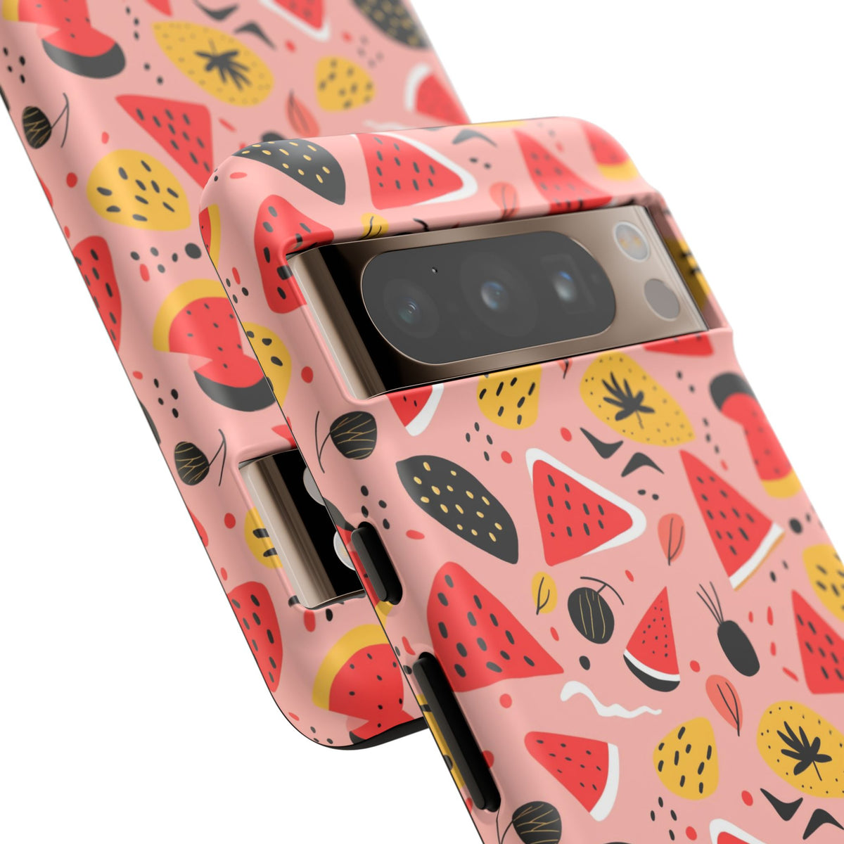 Fruit Pattern Phone Case – Vibrant & Fun Design for Your Smartphone 990