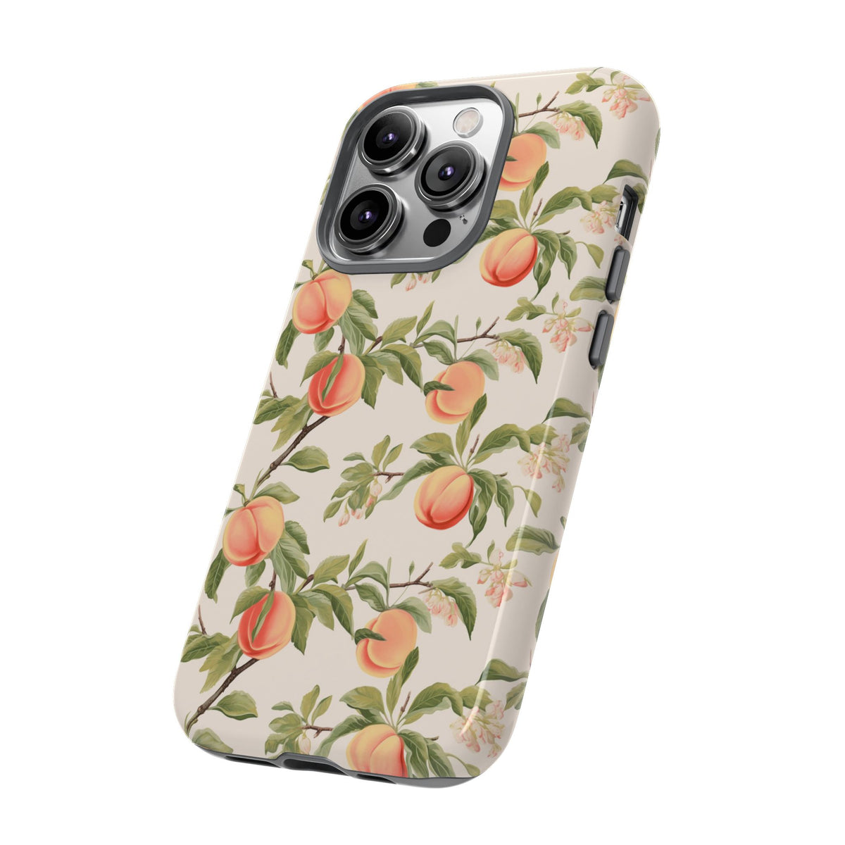 Fruit Pattern Phone Case – Vibrant & Fun Design for Your Smartphone 944