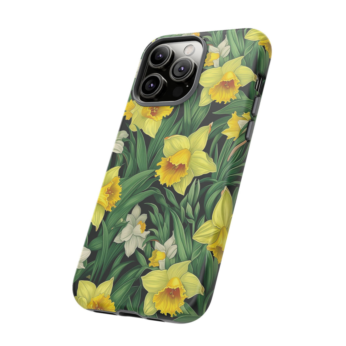 Flower-Themed Phone Case – Elegant Protection with a Floral Twist 17