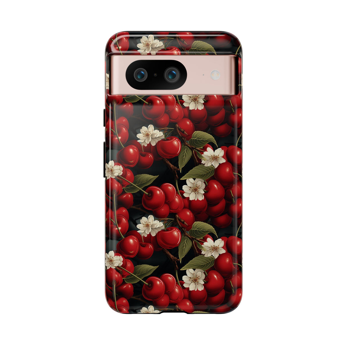 Fruit Pattern Phone Case – Vibrant & Fun Design for Your Smartphone 921