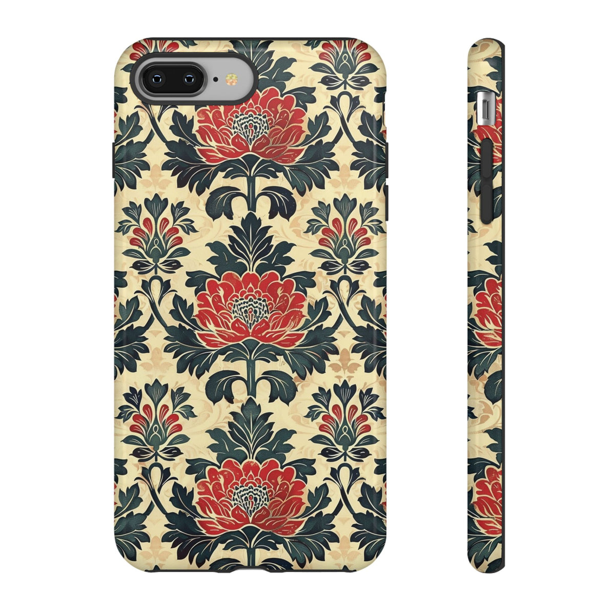 Flower-Themed Phone Case – Elegant Protection with a Floral Twist 30