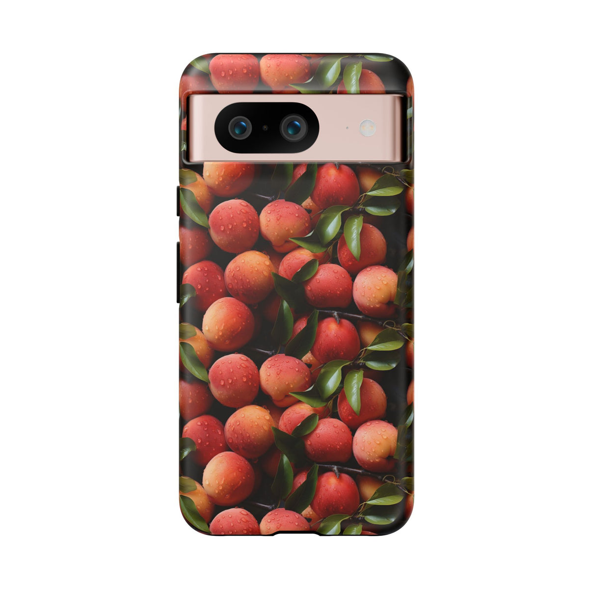 Fruit Pattern Phone Case – Vibrant & Fun Design for Your Smartphone 804