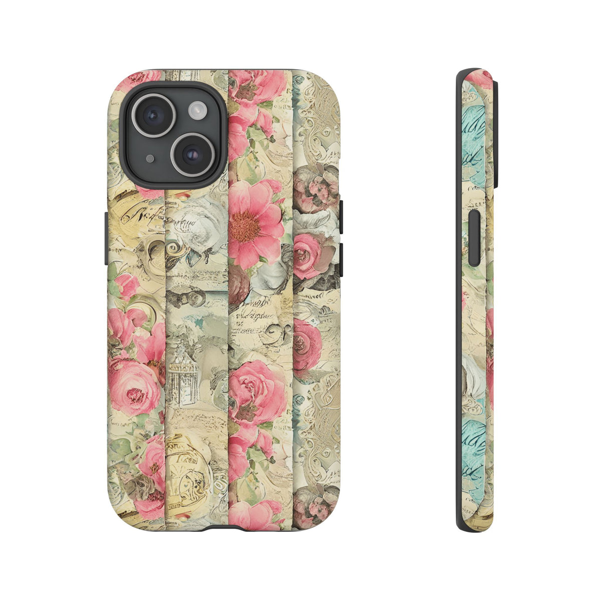 Flower-Themed Phone Case – Elegant Protection with a Floral Twist 32