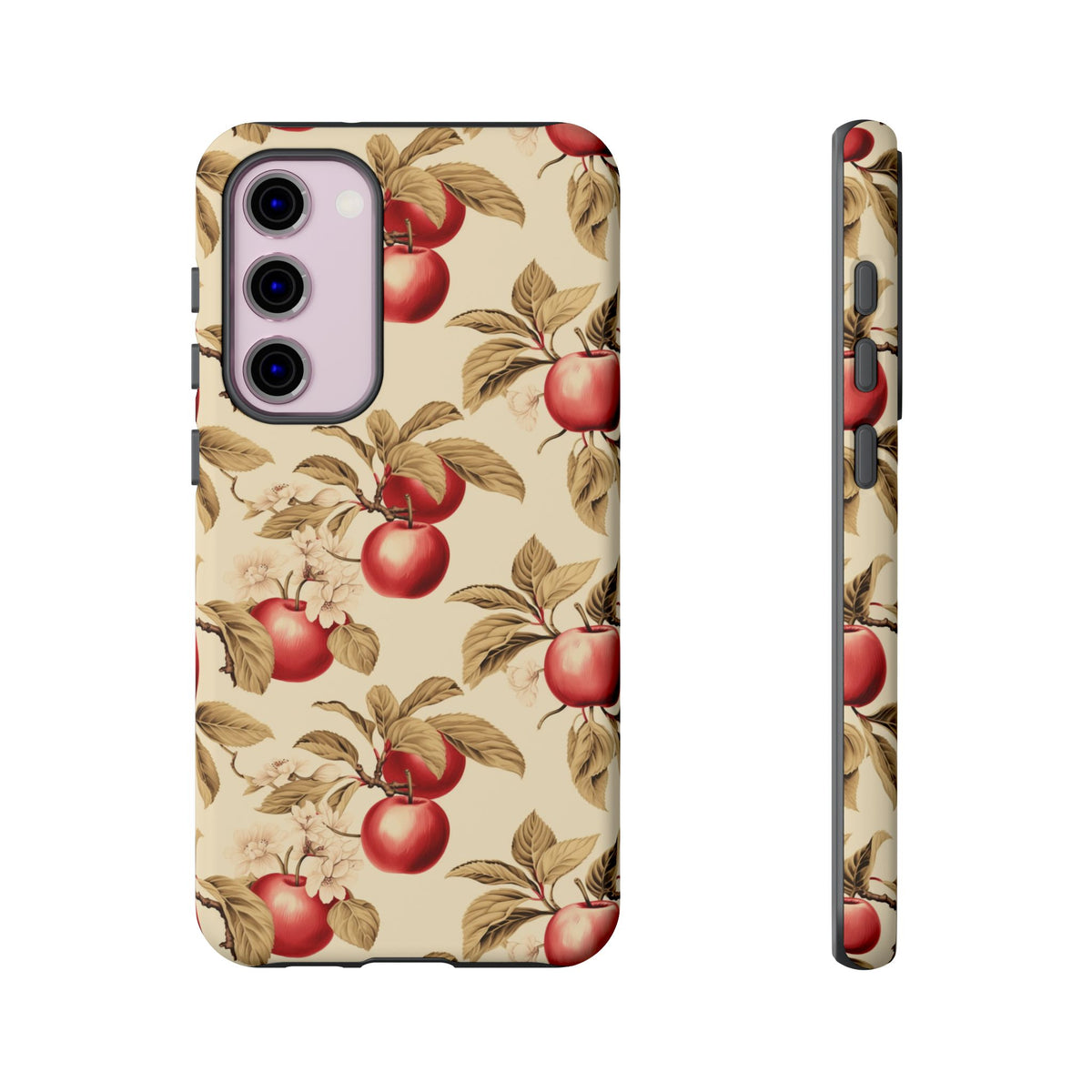 Fruit Pattern Phone Case – Vibrant & Fun Design for Your Smartphone 901