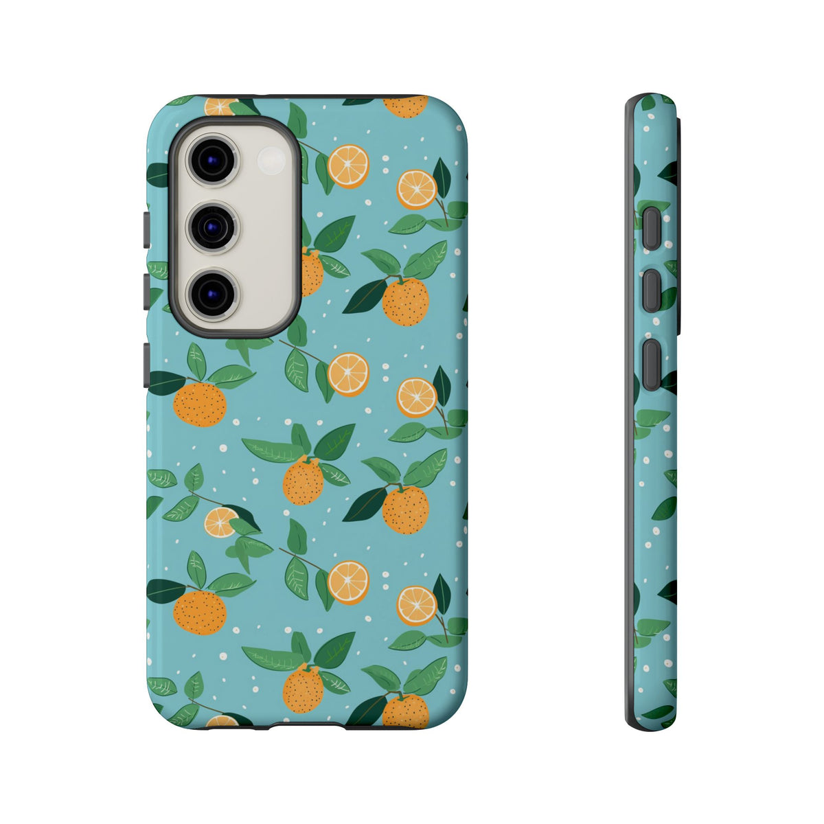 Fruit Pattern Phone Case – Vibrant & Fun Design for Your Smartphone 992