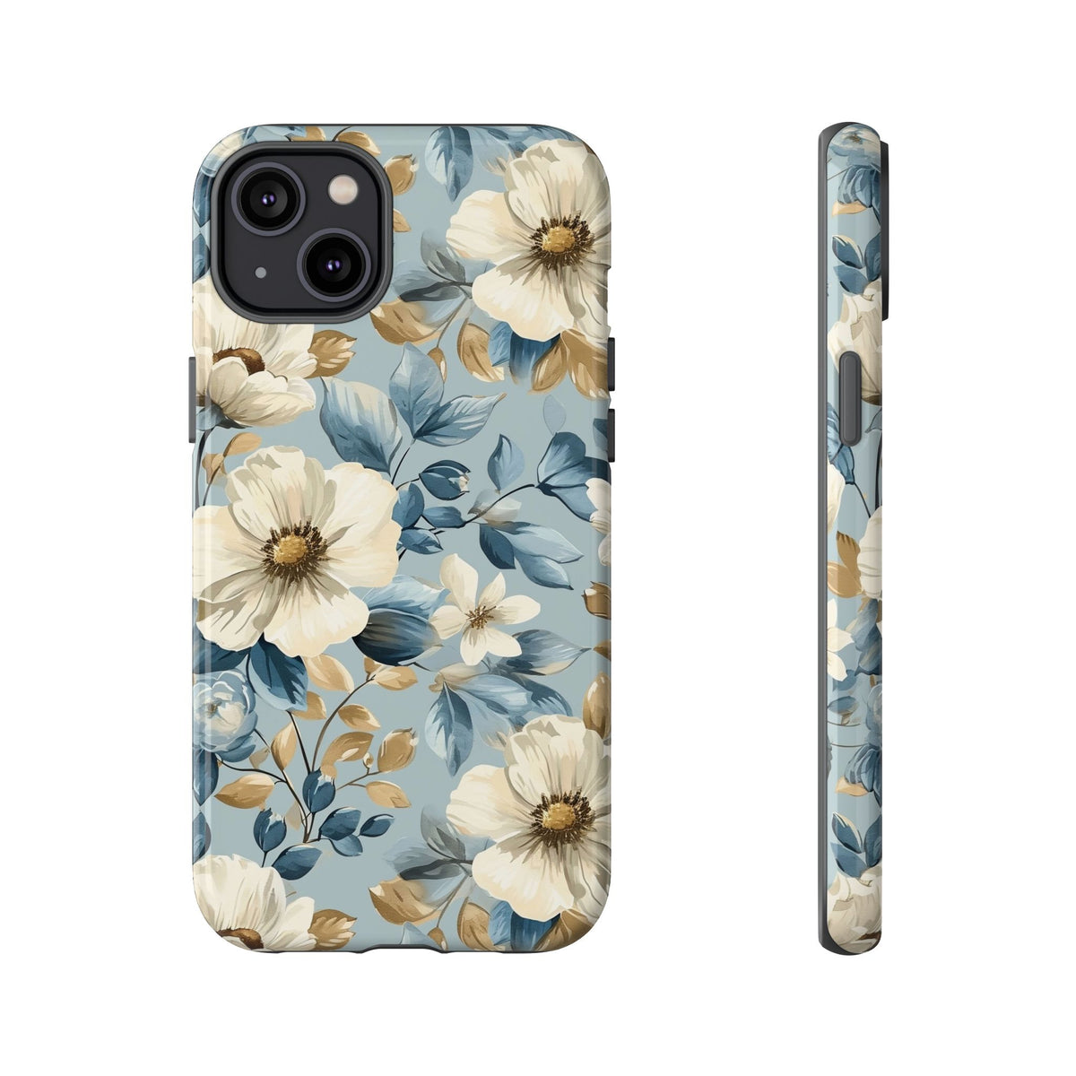 Flower-Themed Phone Case – Elegant Protection with a Floral Twist 9