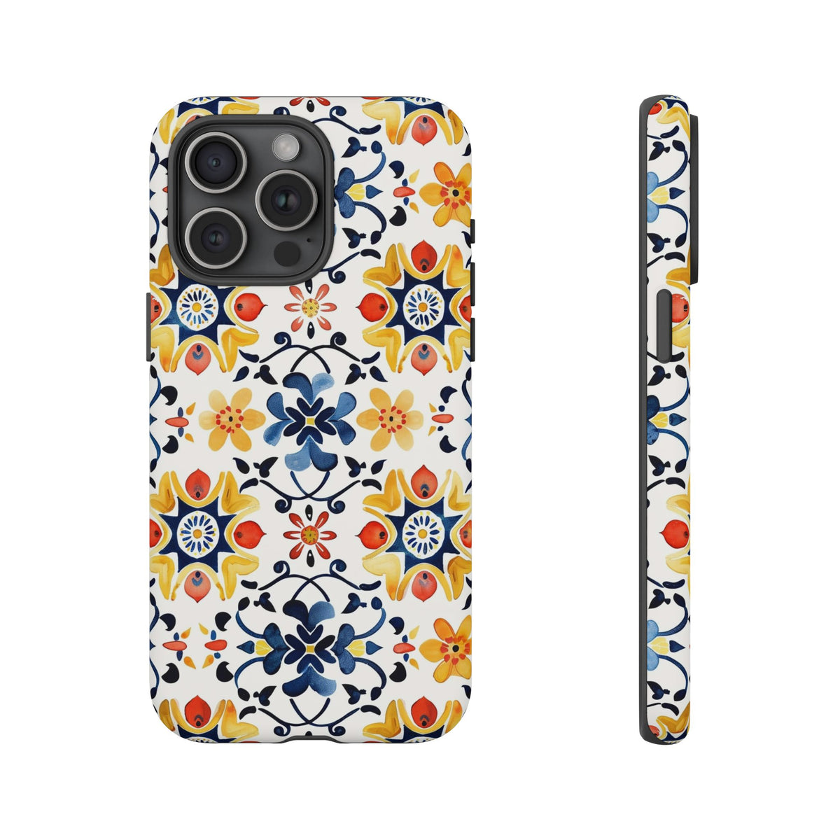 Abstract Pattern Phone Case – Elevate Your Phone with Unique Style 17