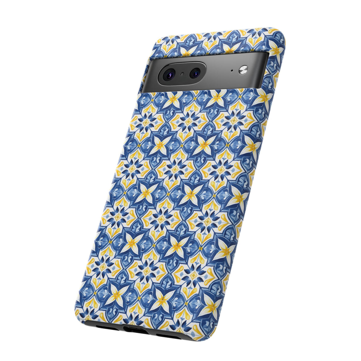 Mediterranean Theme Phone Case – Coastal & Stylish Protection 2