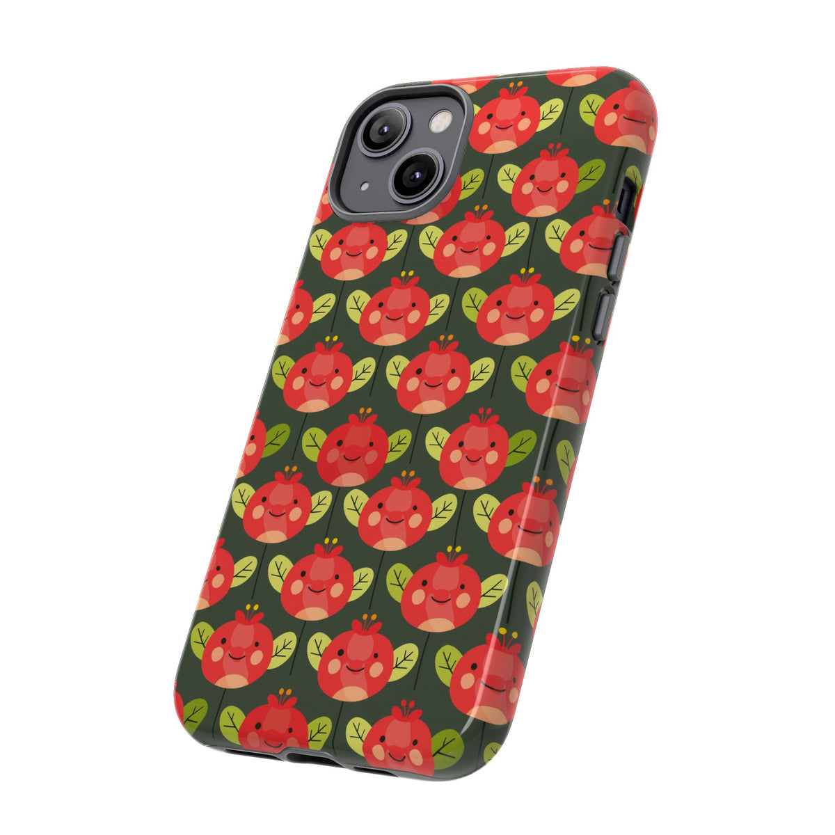 Japanese Pattern Phone Case – Elegant & Timeless Design for Your Phone 103