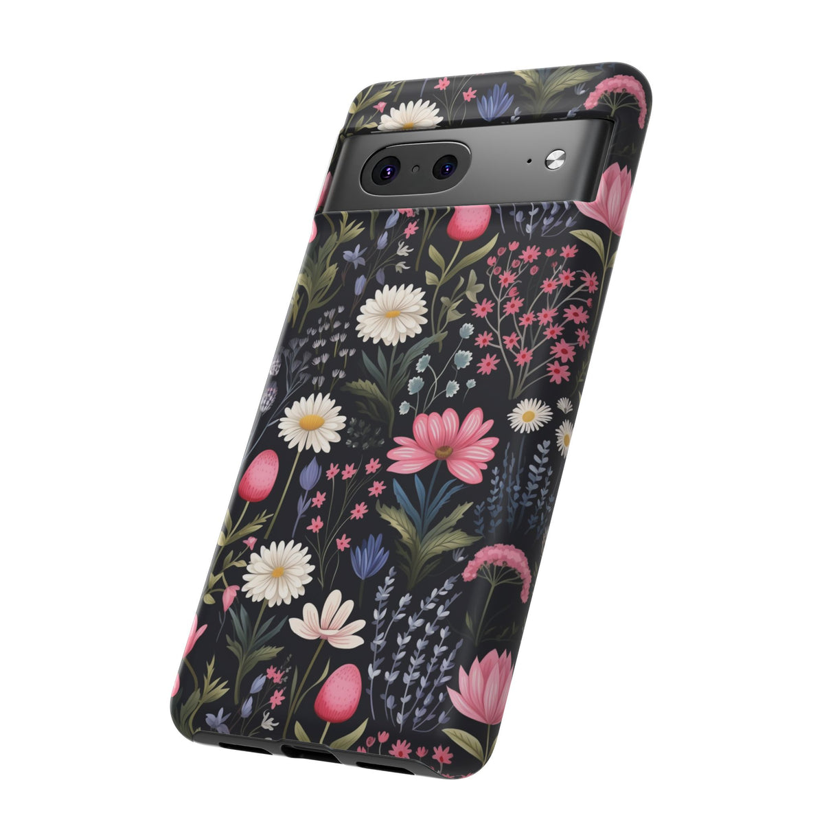 Wildflower Design Phone Case – Beautiful Nature-Inspired Floral Pattern 5