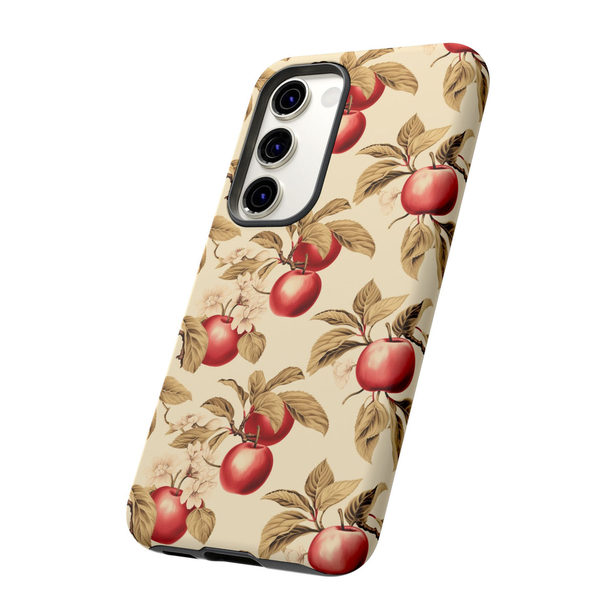 Fruit Pattern Phone Case – Vibrant & Fun Design for Your Smartphone 901