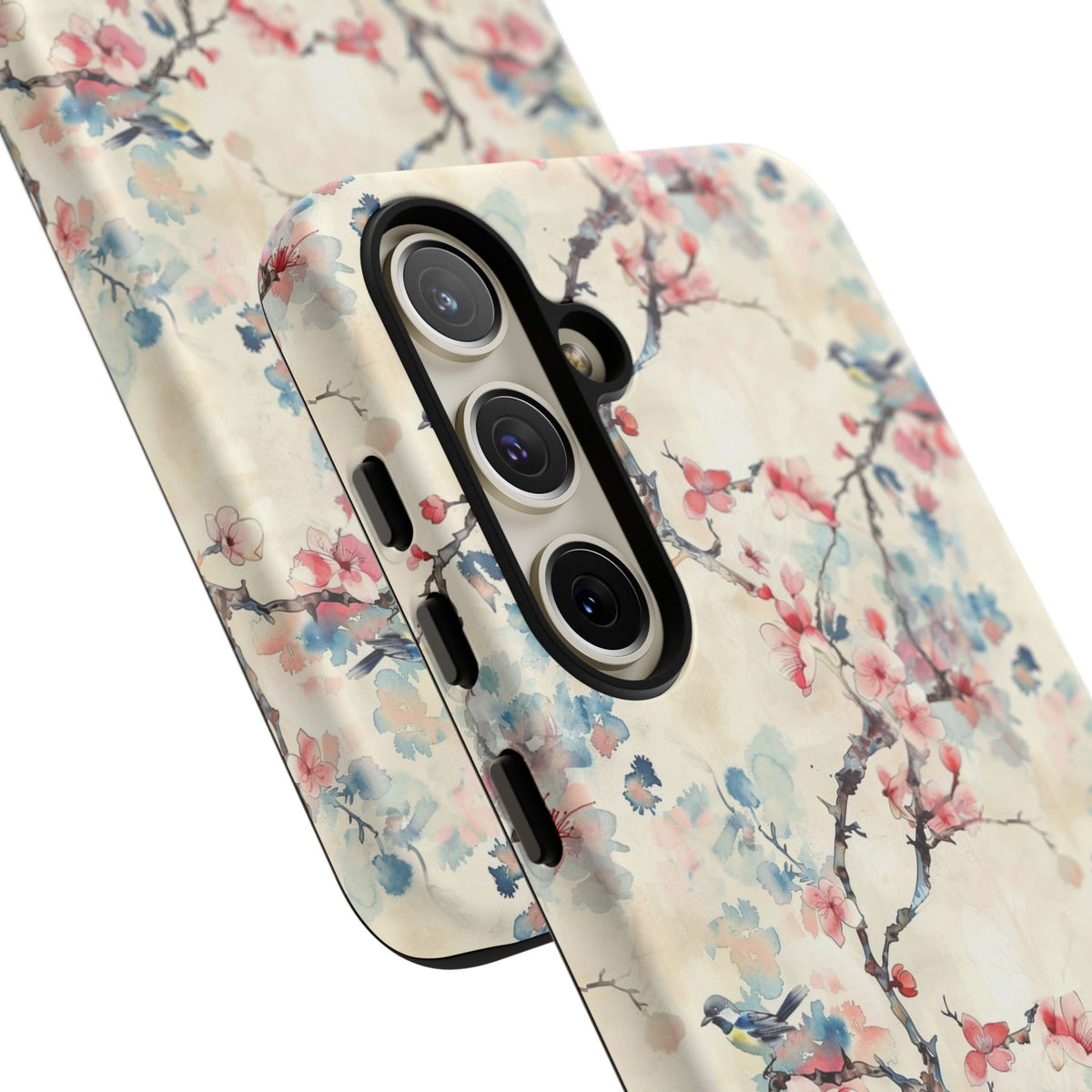 Japanese Pattern Phone Case – Elegant & Timeless Design for Your Phone 119