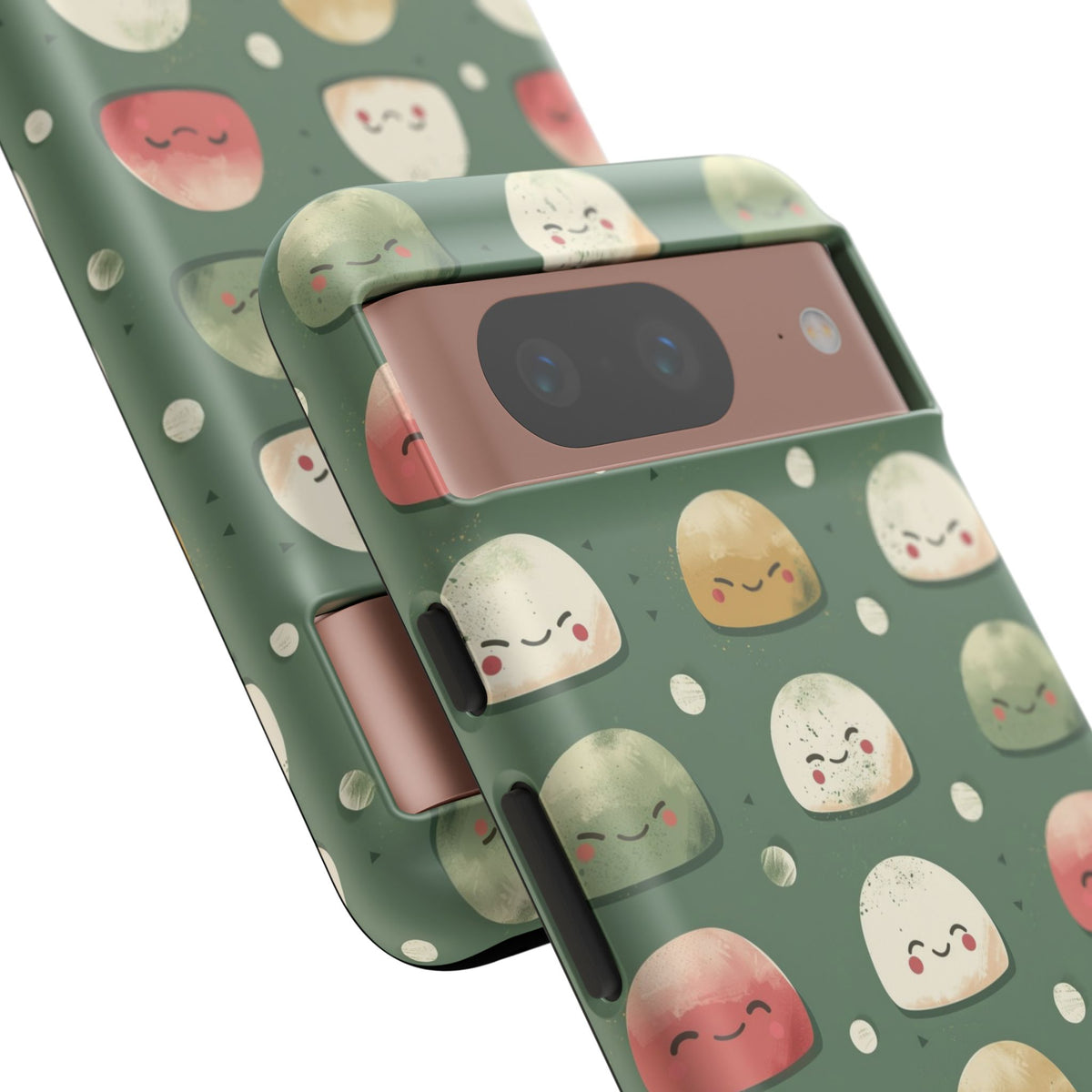 Japanese Pattern Phone Case – Elegant & Timeless Design for Your Phone 003