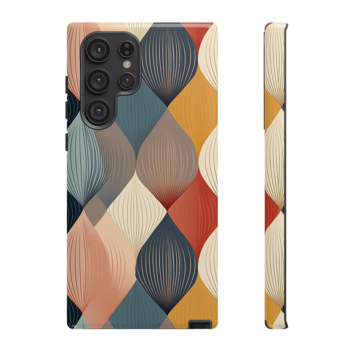 Abstract Pattern Phone Case – Elevate Your Phone with Unique Style 4