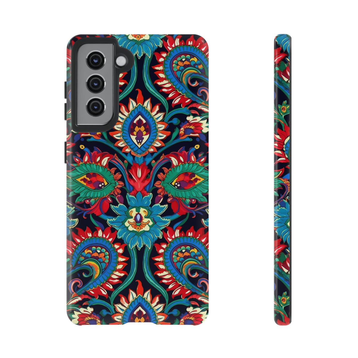 Abstract Pattern Phone Case – Elevate Your Phone with Unique Style 3