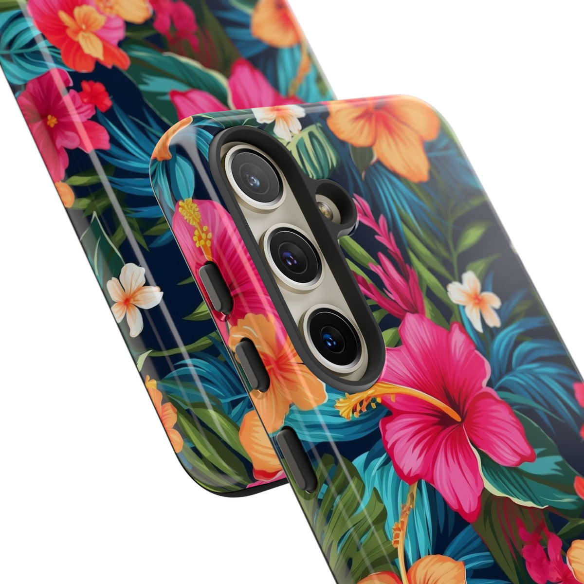 Flower-Themed Phone Case – Elegant Protection with a Floral Twist 22