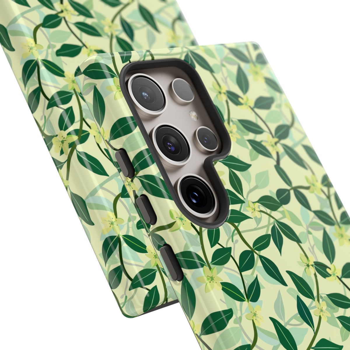 Spring Pattern Phone Case – Fresh & Vibrant Design for Your Phone 427