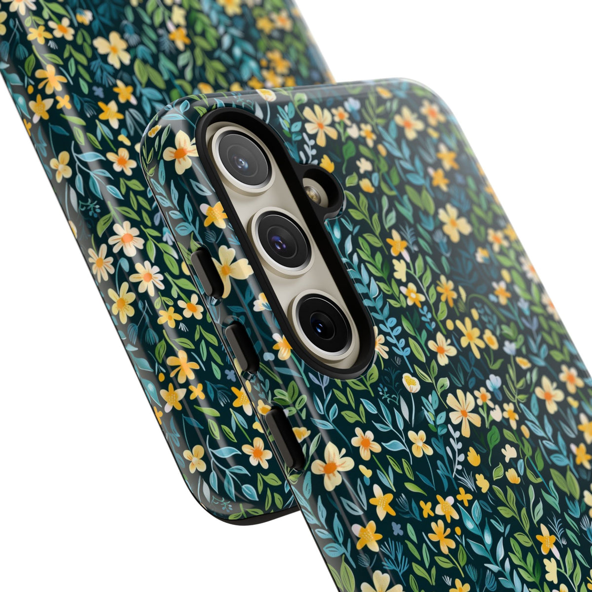 Spring Pattern Phone Case – Fresh & Vibrant Design for Your Phone 409