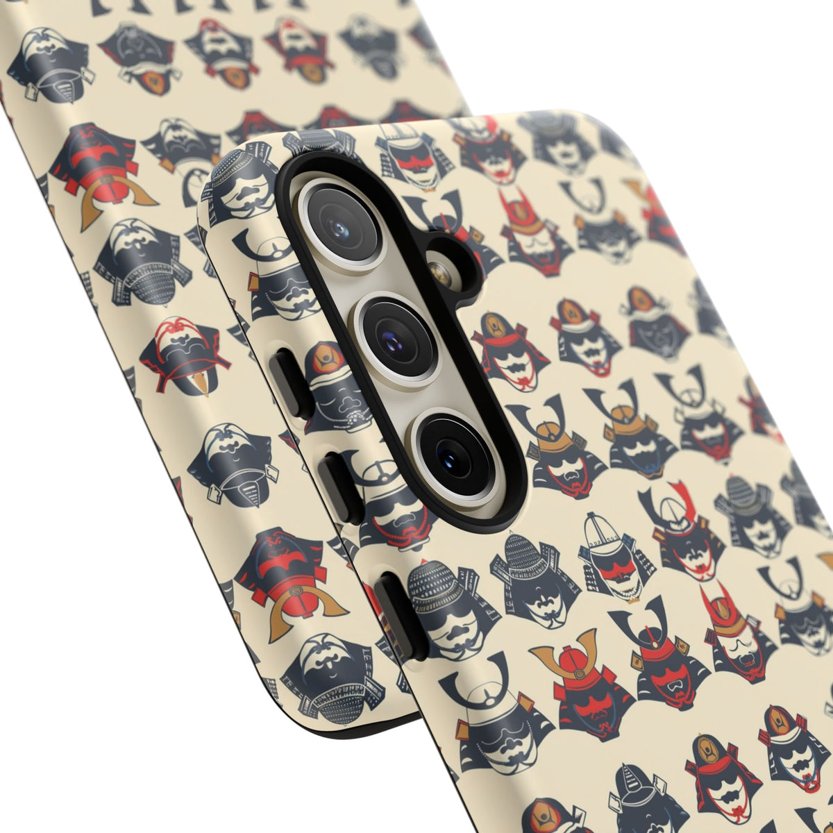 Japanese Pattern Phone Case – Elegant & Timeless Design for Your Phone 474