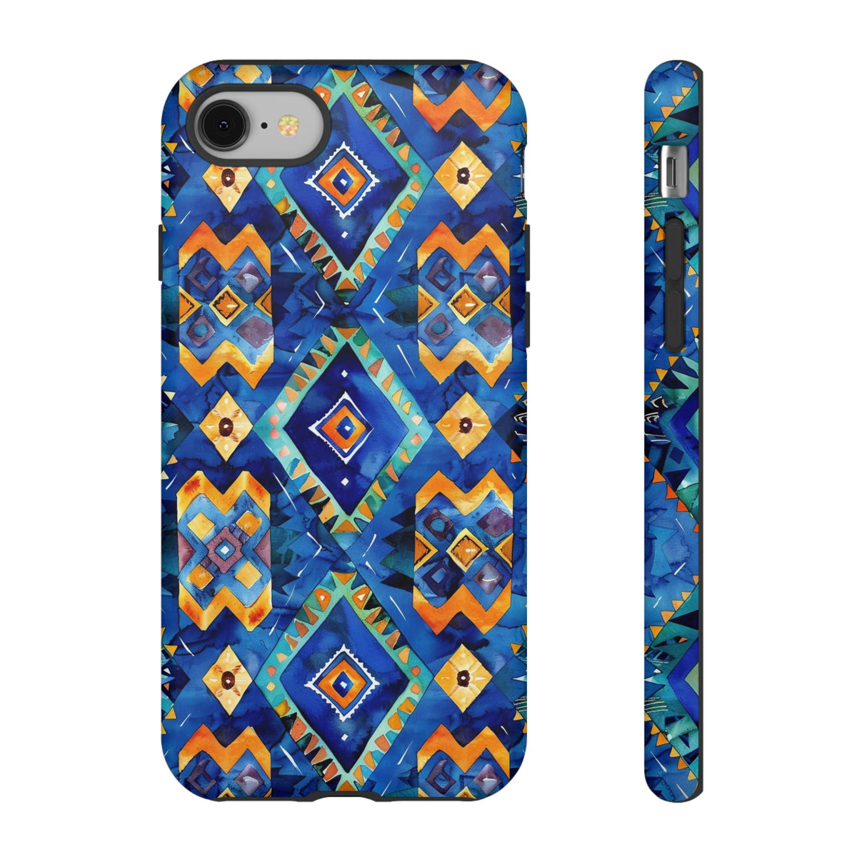 Abstract Pattern Phone Case – Elevate Your Phone with Unique Style 18