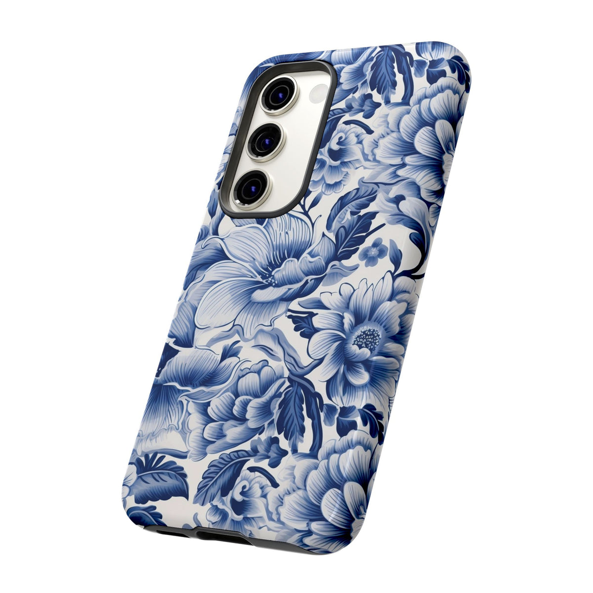 Flower-Themed Phone Case – Elegant Protection with a Floral Twist 23