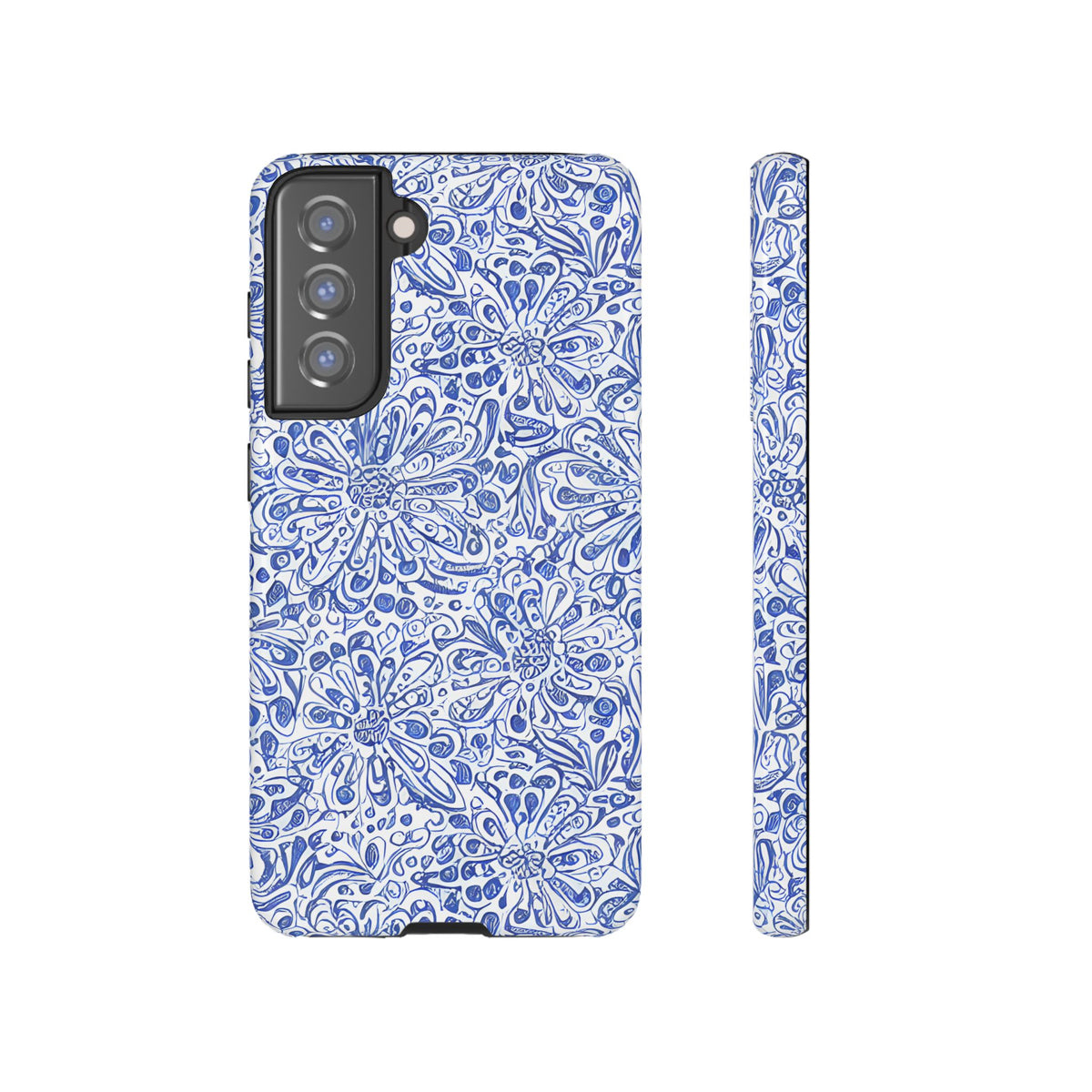 Flower-Themed Phone Case – Elegant Protection with a Floral Twist 31