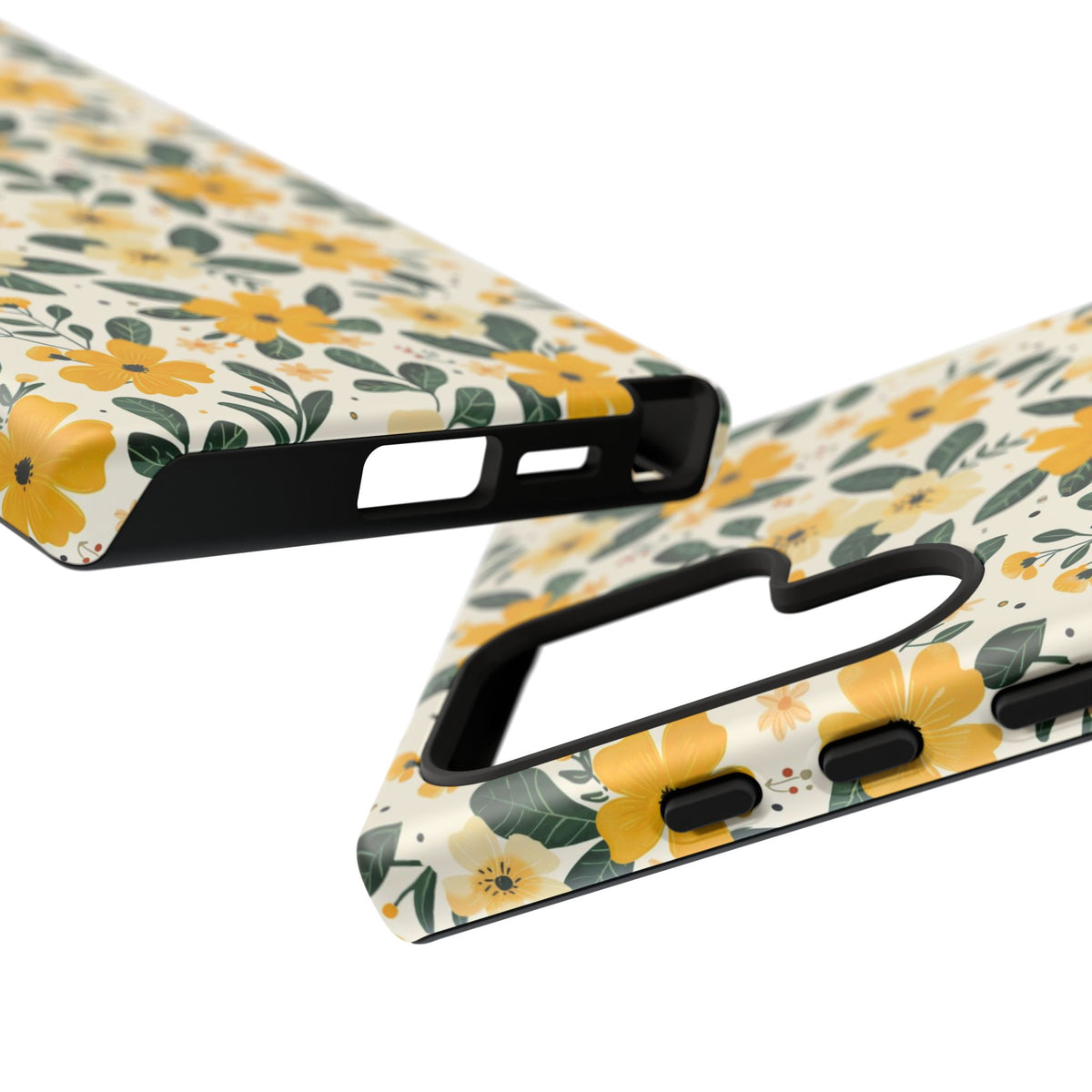 Spring Pattern Phone Case – Fresh & Vibrant Design for Your Phone 429