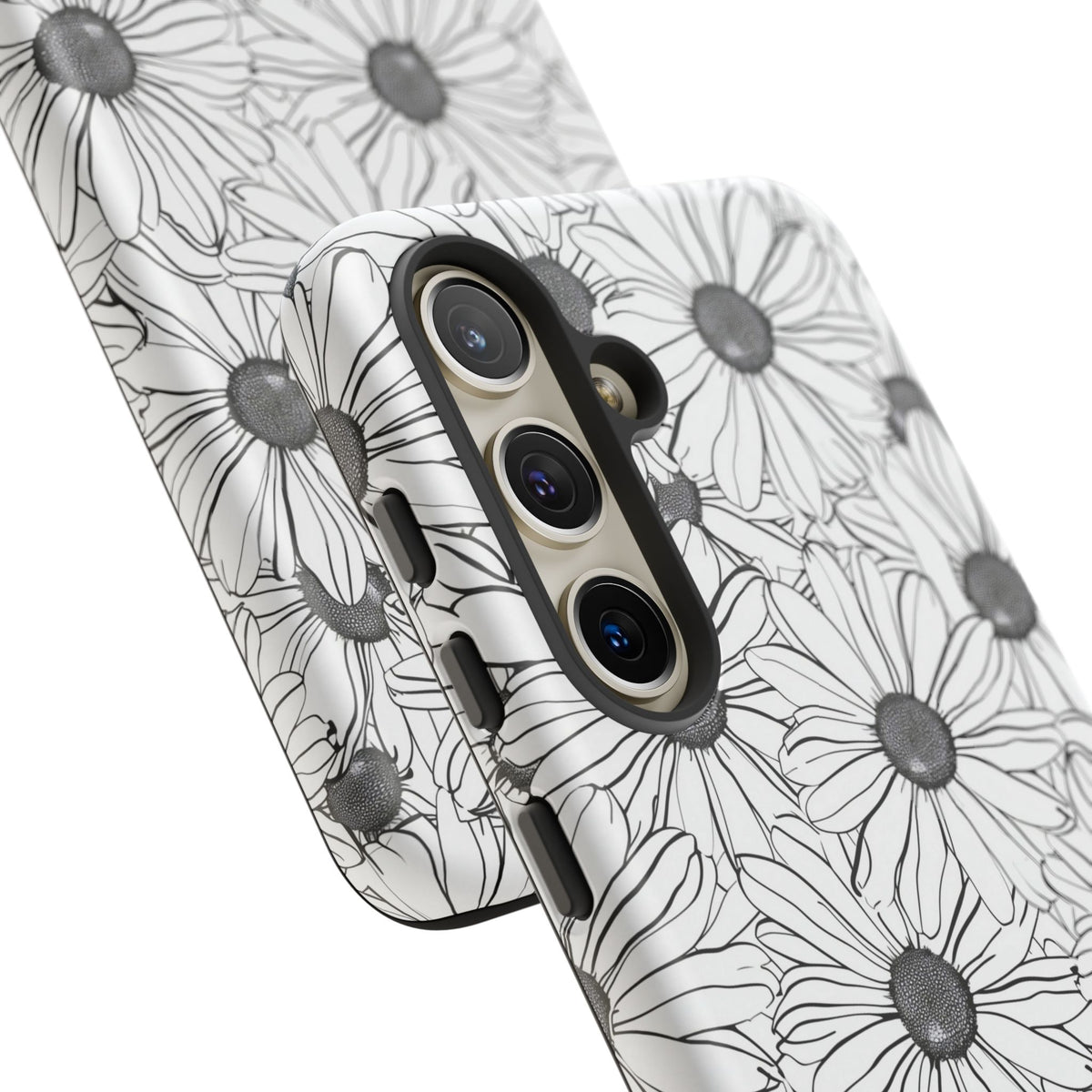 Flower-Themed Phone Case – Elegant Protection with a Floral Twist 29