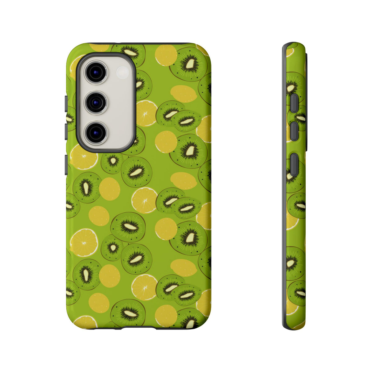 Fruit Pattern Phone Case – Vibrant & Fun Design for Your Smartphone 919