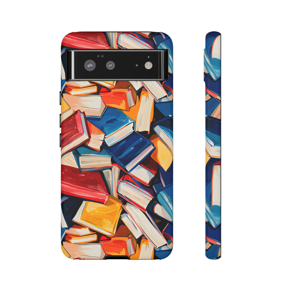 Book-Themed Phone Case – Perfect for Book Lovers 2