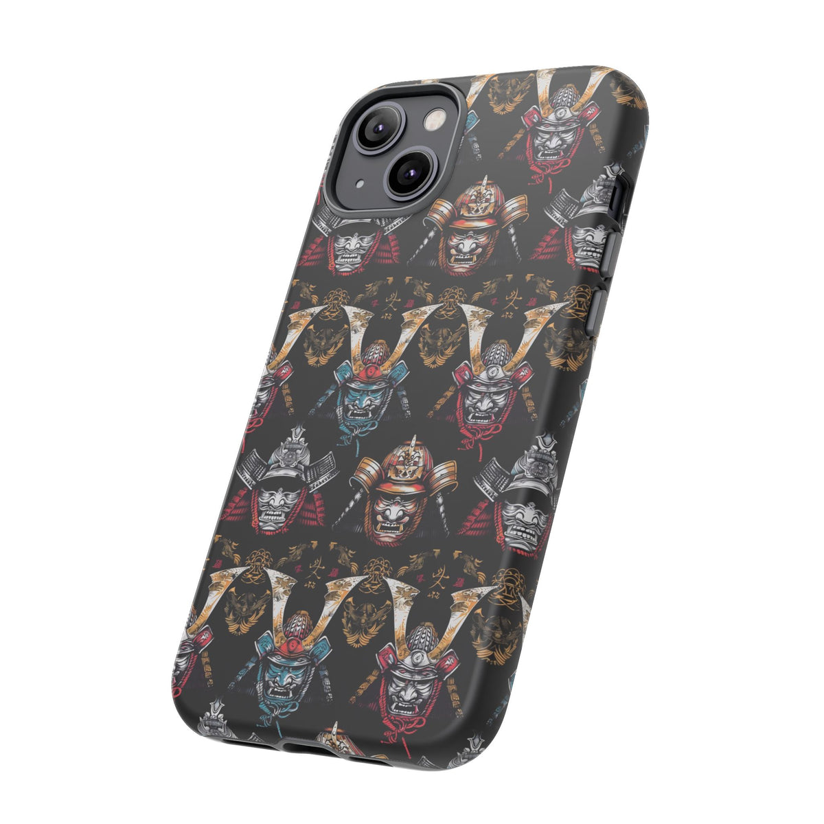 Japanese Pattern Phone Case – Elegant & Timeless Design for Your Phone 454