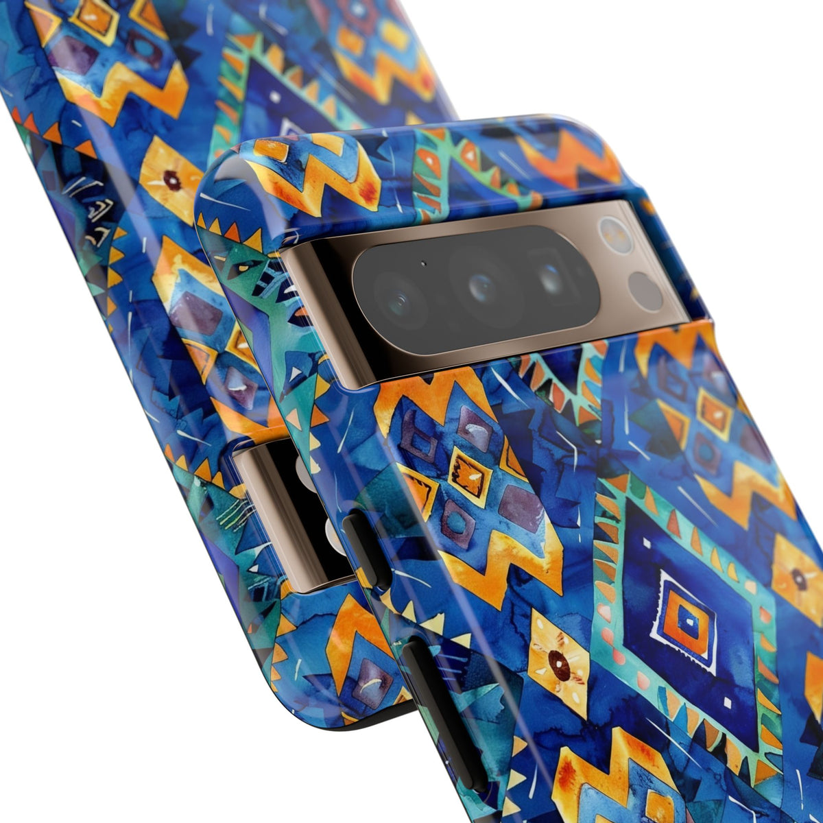 Abstract Pattern Phone Case – Elevate Your Phone with Unique Style 18