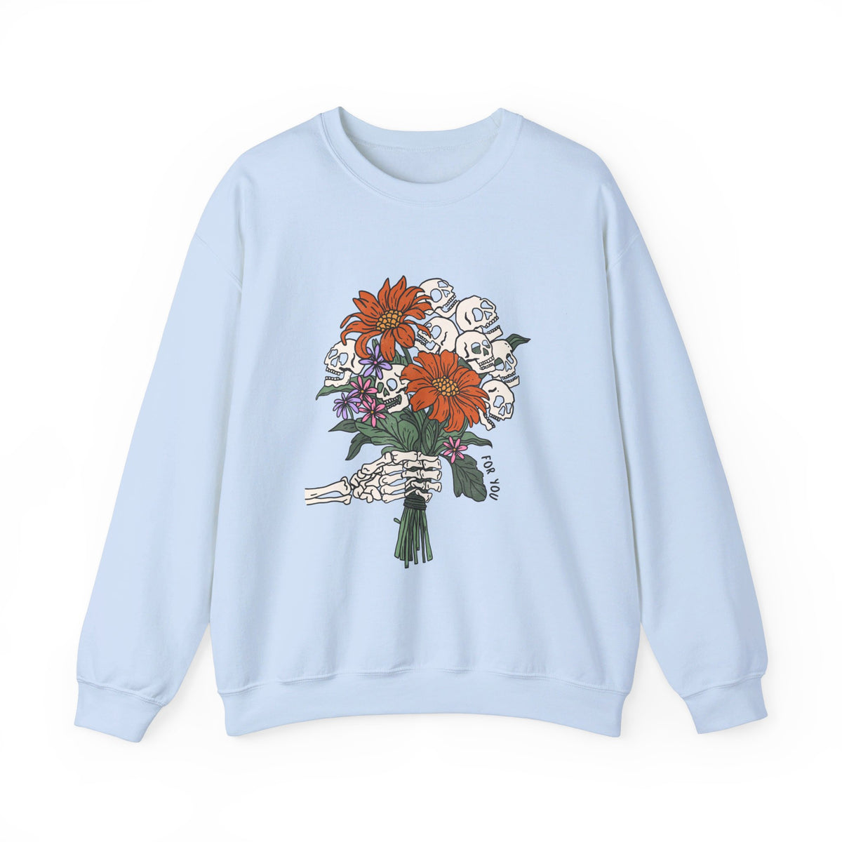 For You Unisex Crewneck Sweatshirt