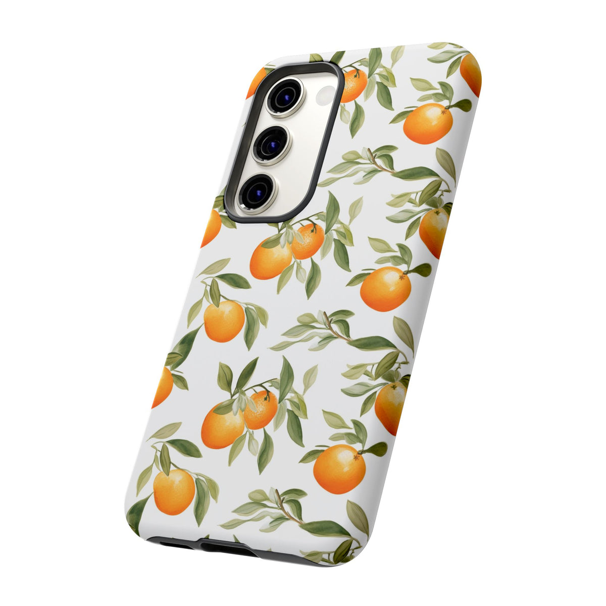 Fruit Pattern Phone Case – Vibrant & Fun Design for Your Smartphone 828