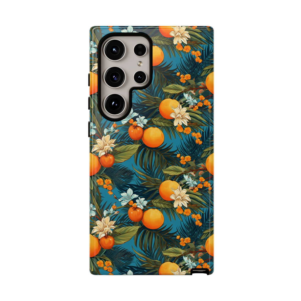 Fruit Pattern Phone Case – Vibrant & Fun Design for Your Smartphone 805