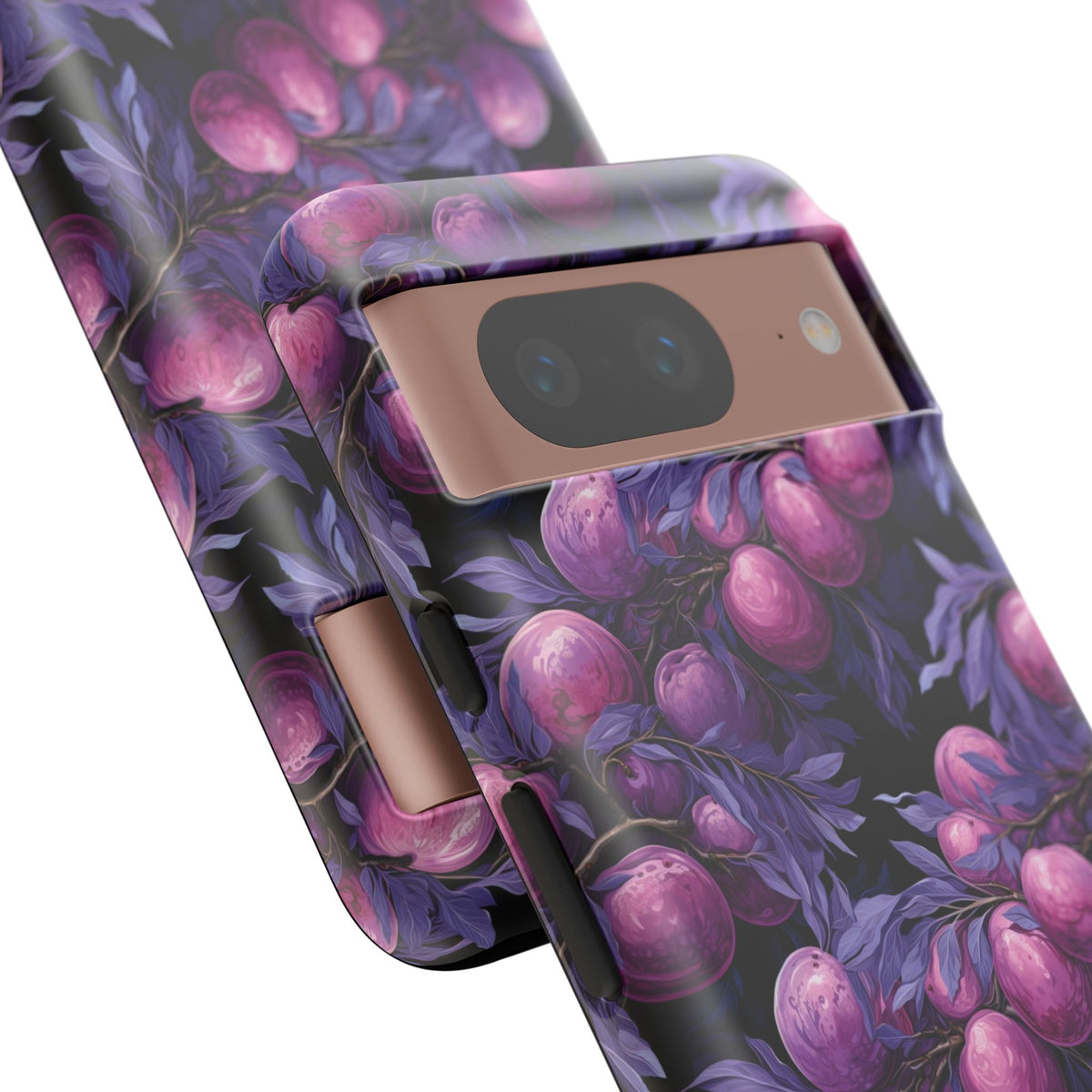 Fruit Pattern Phone Case – Vibrant & Fun Design for Your Smartphone 941