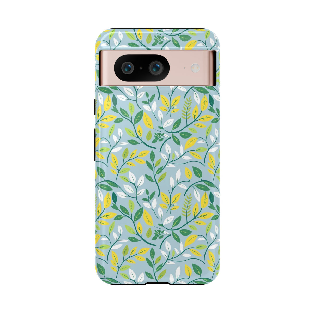 Spring Pattern Phone Case – Fresh & Vibrant Design for Your Phone 422