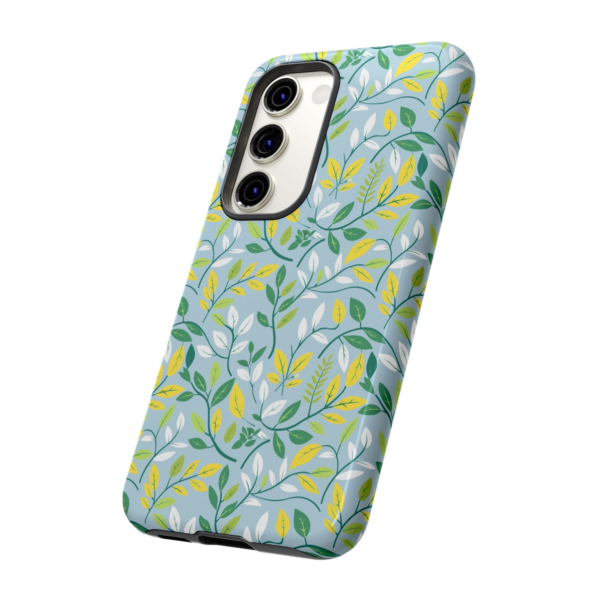 Spring Pattern Phone Case – Fresh & Vibrant Design for Your Phone 422