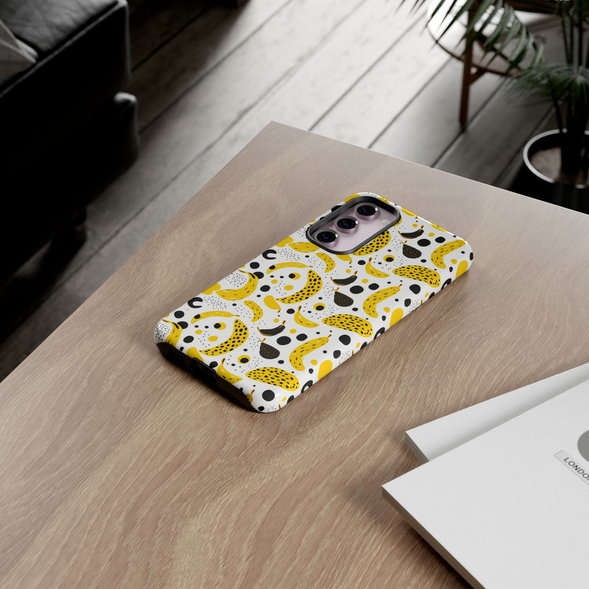 Fruit Pattern Phone Case – Vibrant & Fun Design for Your Smartphone 991