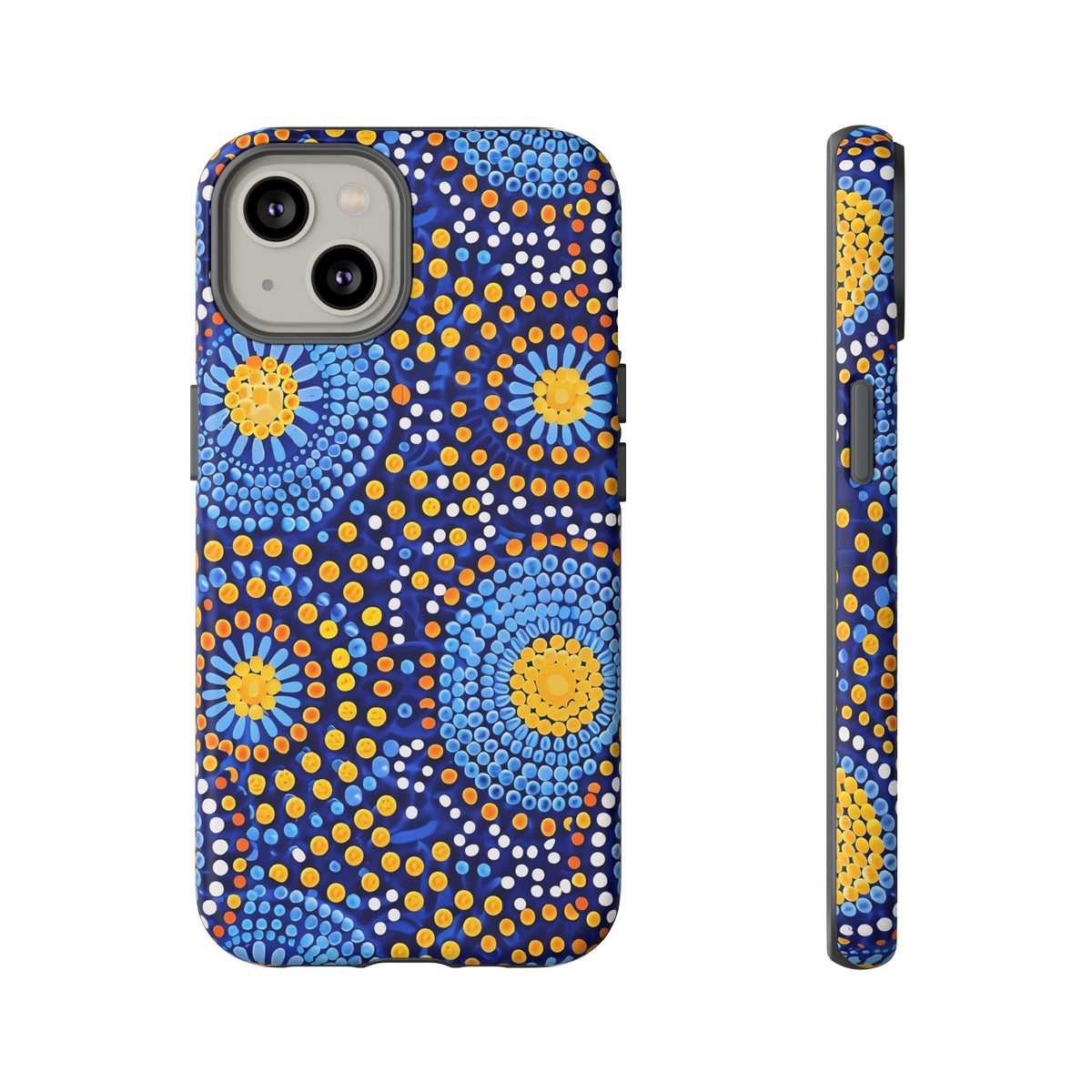 Abstract Pattern Phone Case – Elevate Your Phone with Unique Style 15