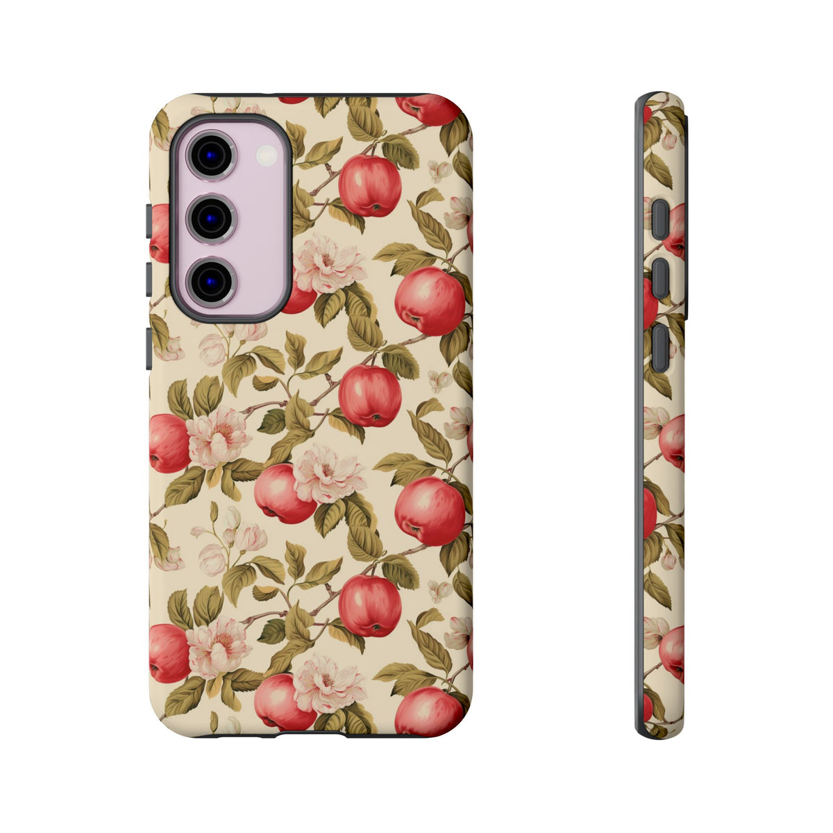 Fruit Pattern Phone Case – Vibrant & Fun Design for Your Smartphone 918