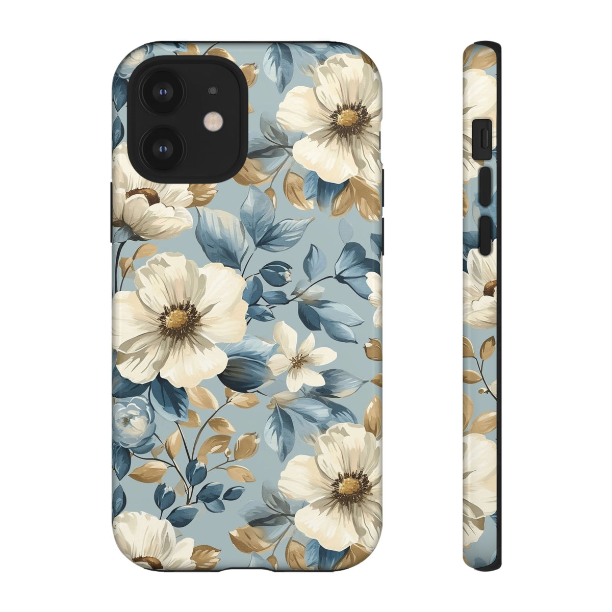 Flower-Themed Phone Case – Elegant Protection with a Floral Twist 9