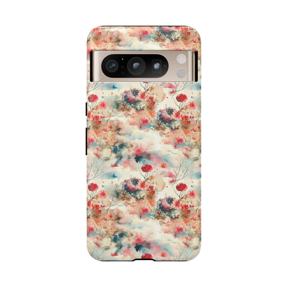 Japanese Pattern Phone Case – Elegant & Timeless Design for Your Phone 071