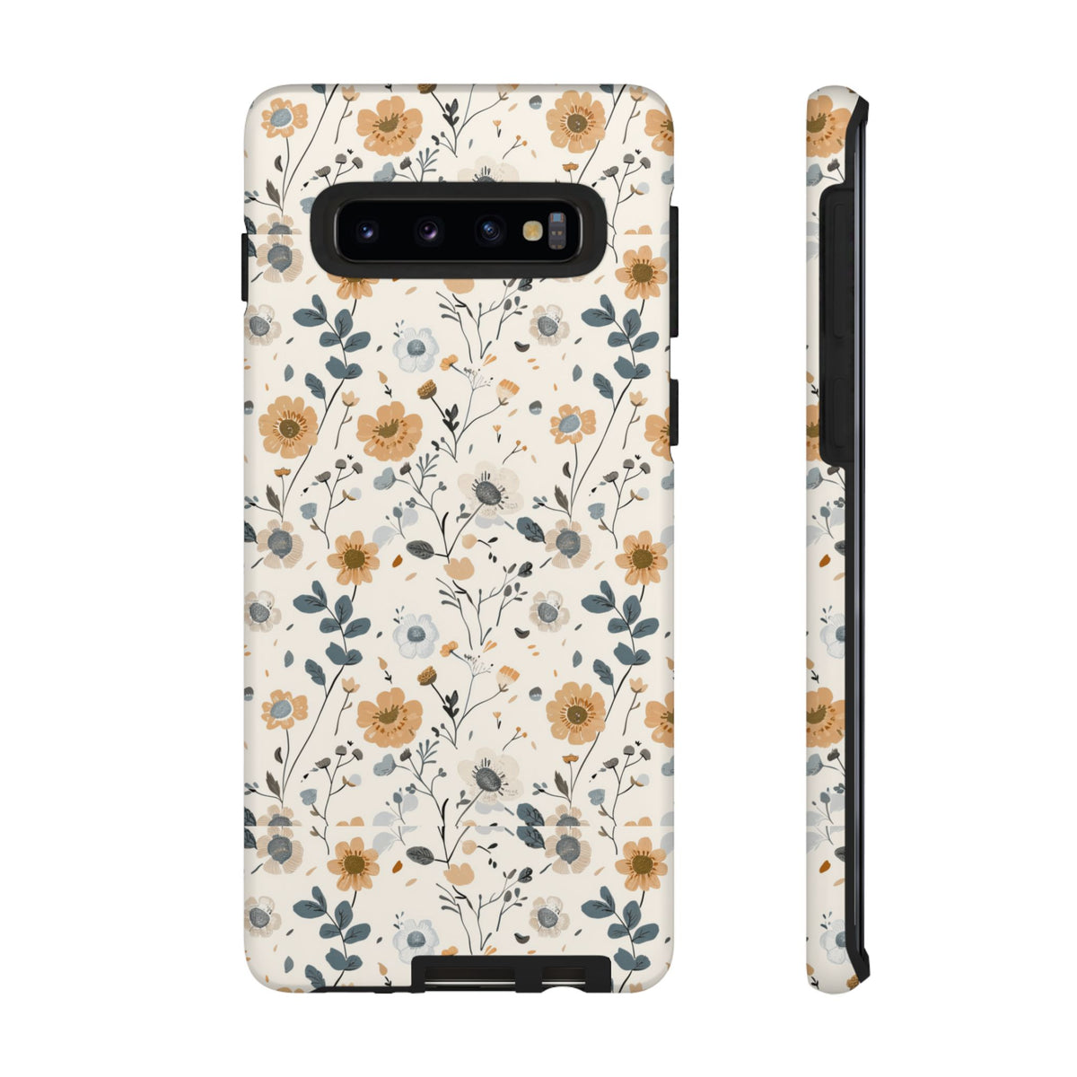 Flower-Themed Phone Case – Elegant Protection with a Floral Twist 7