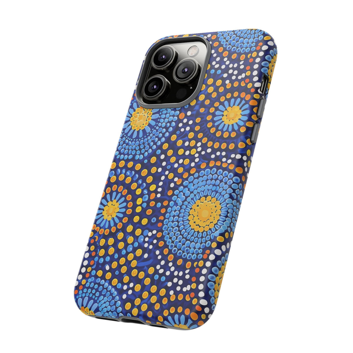 Abstract Pattern Phone Case – Elevate Your Phone with Unique Style 15